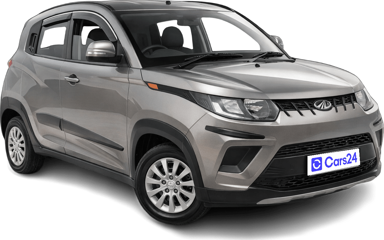 2018 Mahindra KUV 100 NXT - SUV - CNG - Manual - ₹2.40 lakh