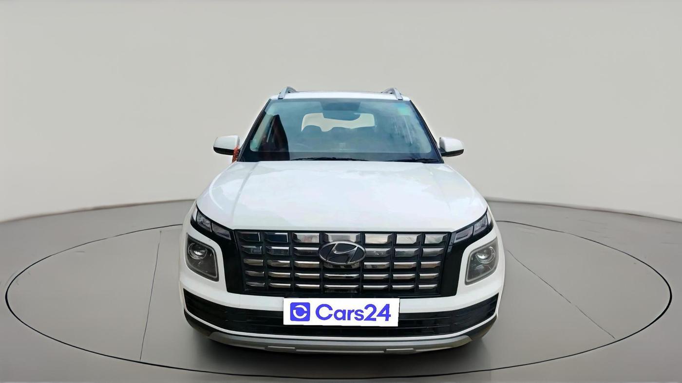 2024 Hyundai VENUE S(O) 1.2, Petrol, Manual, 15,717 km, exterior