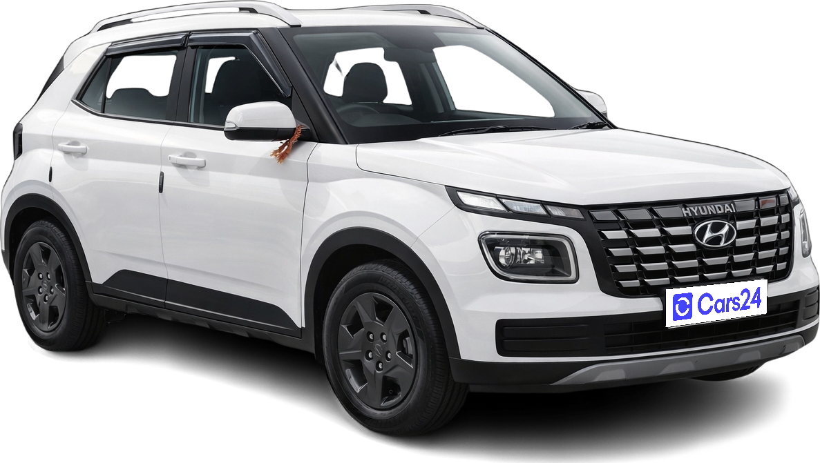 2024 Hyundai VENUE - SUV - Petrol - Manual - ₹7.80 lakh