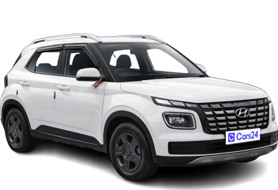 2024 Hyundai VENUE - SUV - Petrol - Manual - ₹7.80 lakh