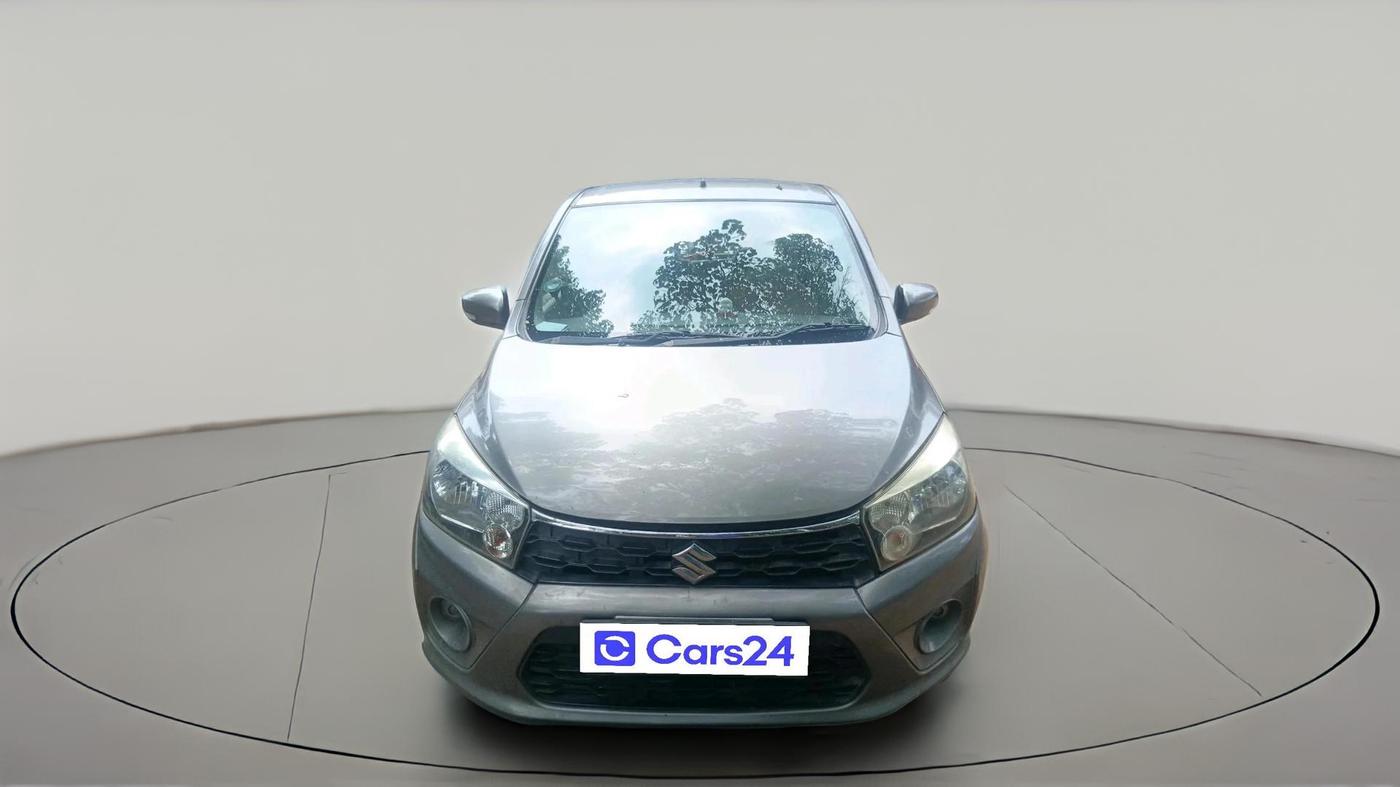 2018 Maruti Celerio ZXI, CNG, Manual, 92,667 km, exterior