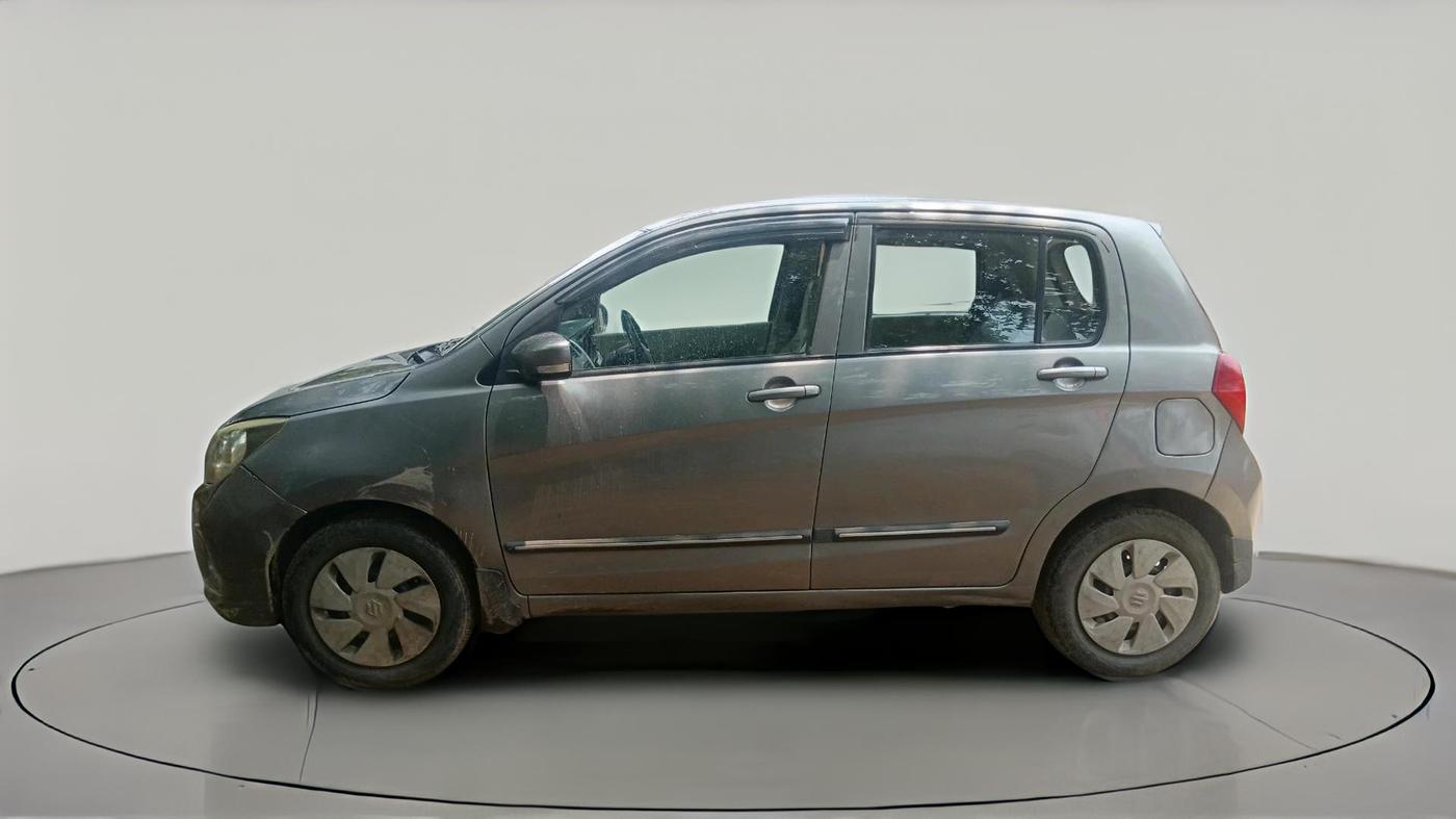 2018 Maruti Celerio ZXI, CNG, Manual, 92,667 km, exterior