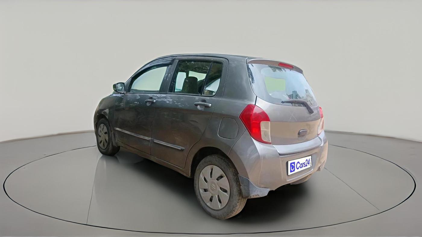2018 Maruti Celerio ZXI, CNG, Manual, 92,667 km, exterior