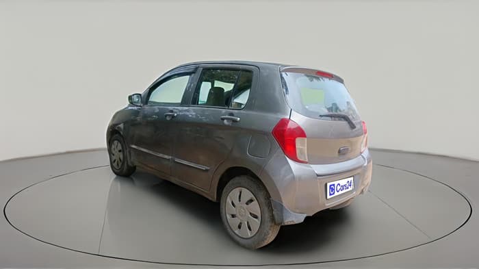 2018 Maruti Celerio ZXI, CNG, Manual, 92,667 km, exterior