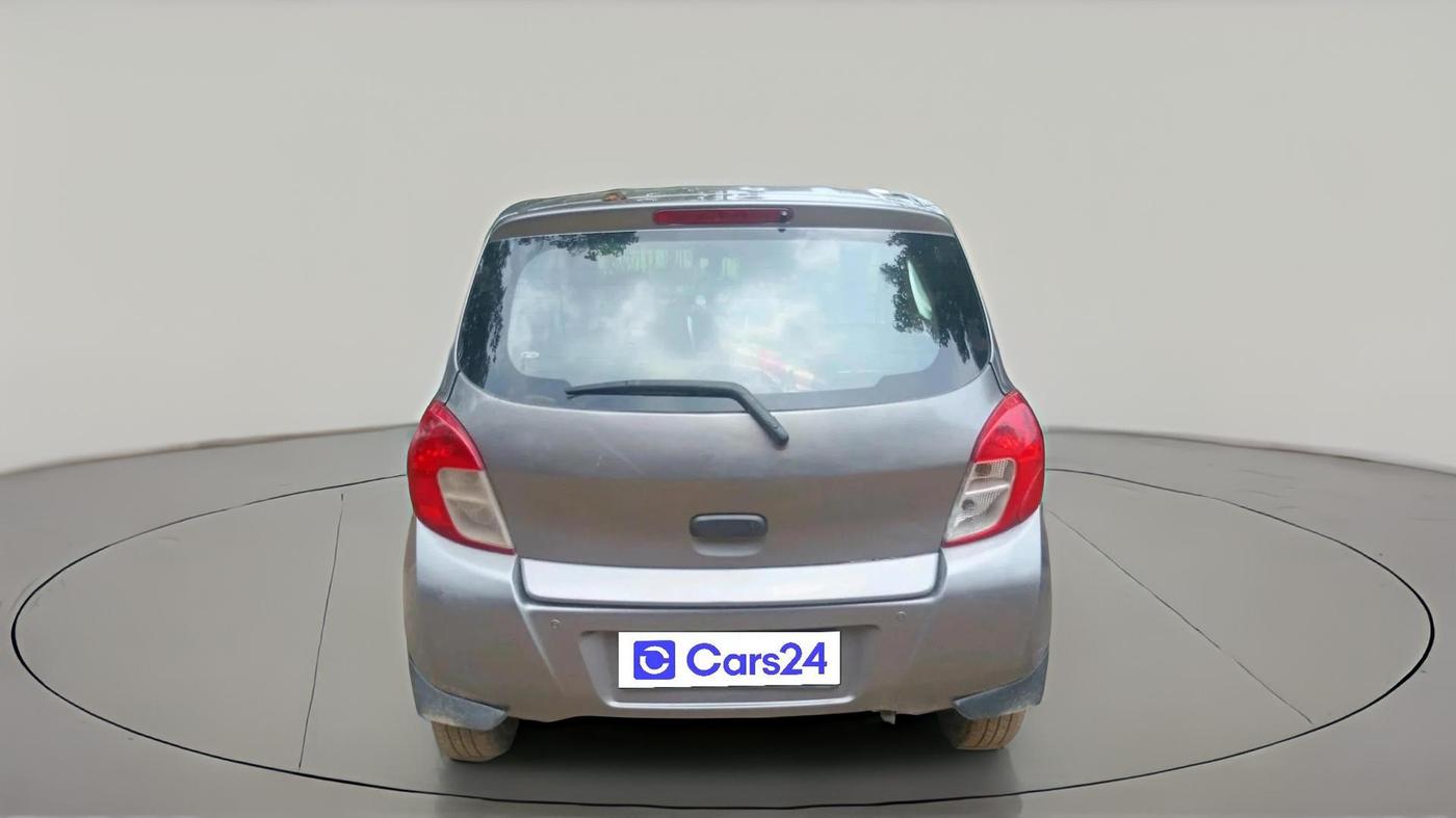 2018 Maruti Celerio ZXI, CNG, Manual, 92,667 km, exterior