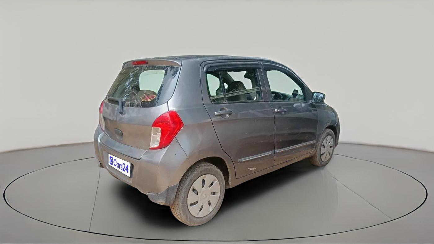 2018 Maruti Celerio ZXI, CNG, Manual, 92,667 km, exterior