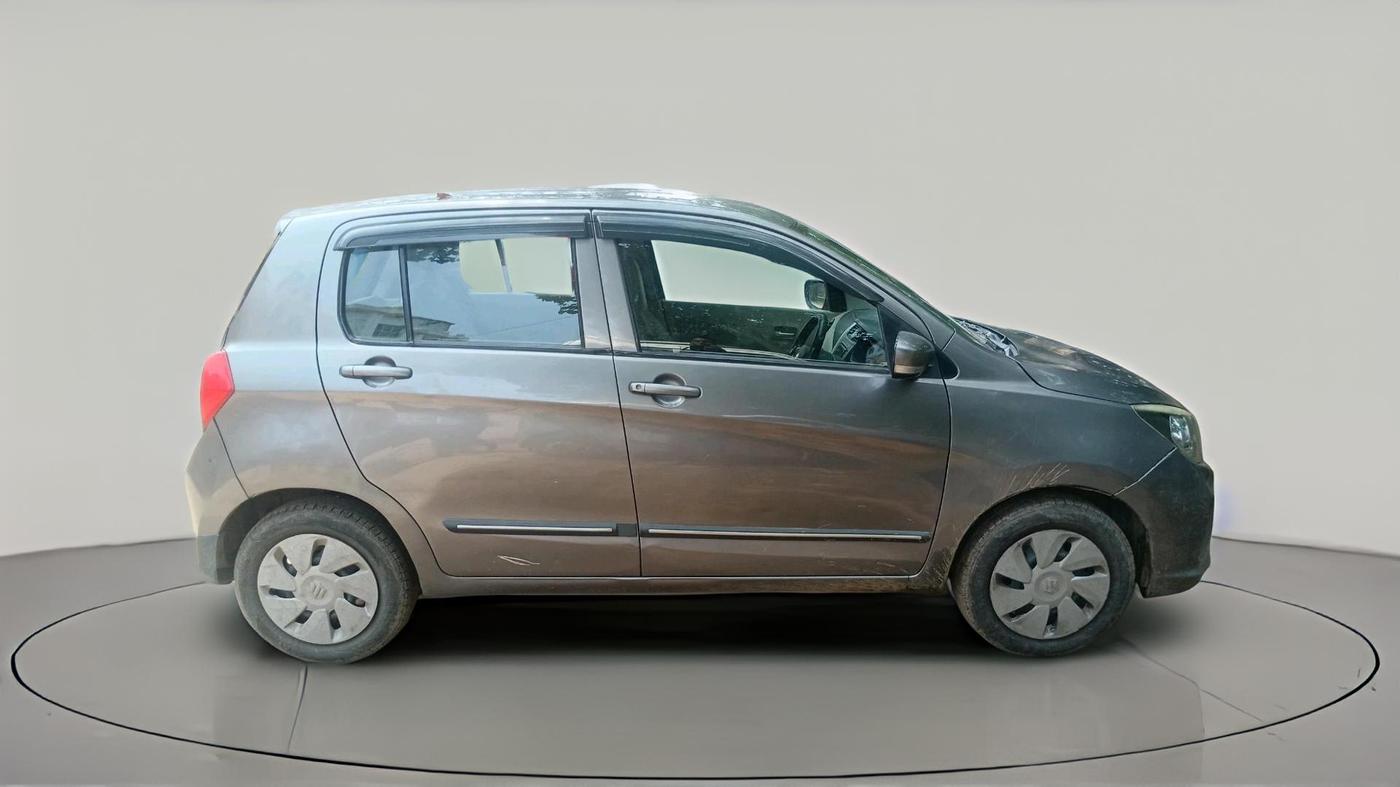 2018 Maruti Celerio ZXI, CNG, Manual, 92,667 km, exterior