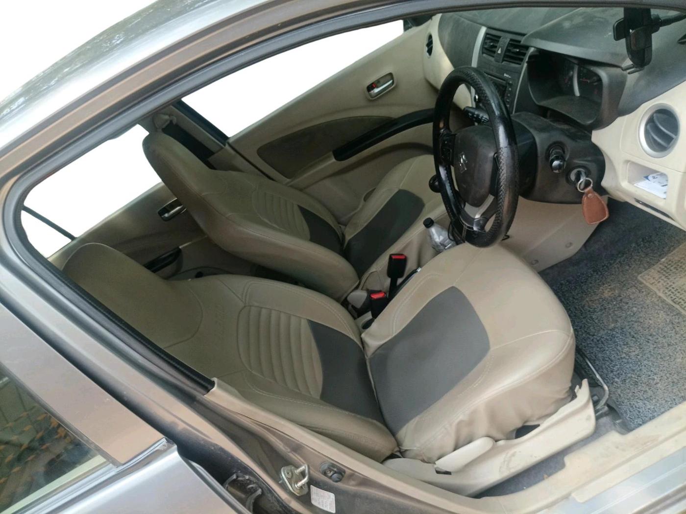 2018 Maruti Celerio ZXI, CNG, Manual, 92,667 km, interior