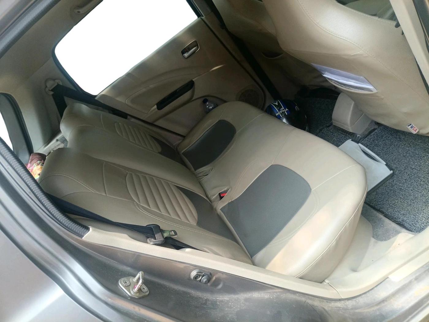 2018 Maruti Celerio ZXI, CNG, Manual, 92,667 km, interior