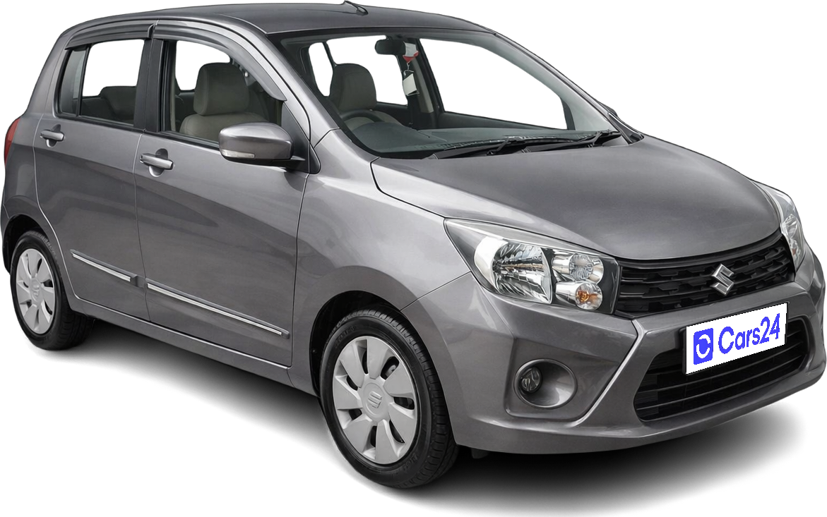 2018 Maruti Celerio - Hatchback - CNG - Manual - ₹3.10 lakh