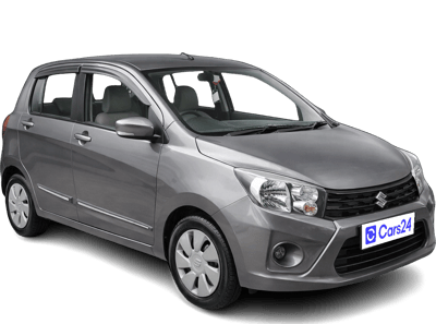 2018 Maruti Celerio - Hatchback - CNG - Manual - ₹3.10 lakh