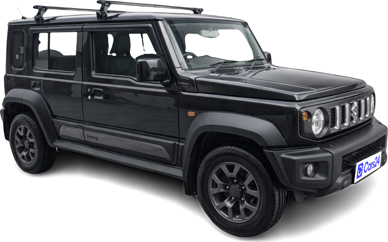 2024 Maruti JIMNY - SUV - Petrol - Automatic - ₹12.73 lakh
