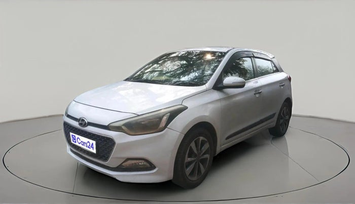 2014 Hyundai Elite i20 ASTA 1.2, CNG, Manual, 1,16,080 km, exterior