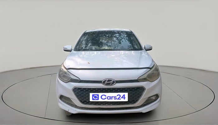 2014 Hyundai Elite i20 ASTA 1.2, CNG, Manual, 1,16,080 km, exterior
