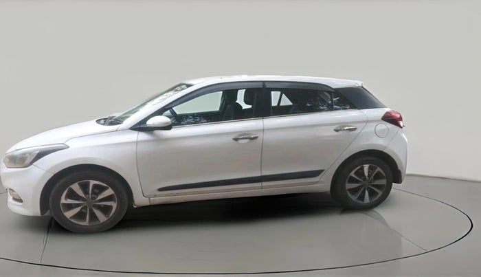 2014 Hyundai Elite i20 ASTA 1.2, CNG, Manual, 1,16,080 km, exterior