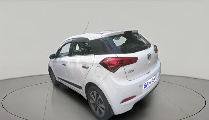 2014 Hyundai Elite i20 ASTA 1.2, CNG, Manual, 1,16,080 km, exterior