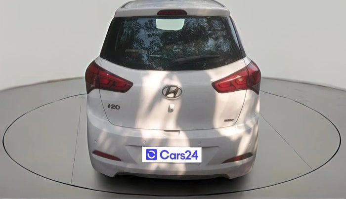 2014 Hyundai Elite i20 ASTA 1.2, CNG, Manual, 1,16,080 km, exterior