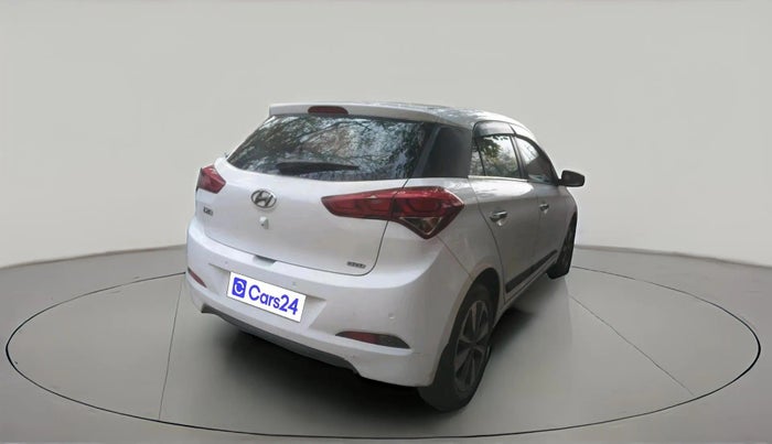 2014 Hyundai Elite i20 ASTA 1.2, CNG, Manual, 1,16,080 km, exterior