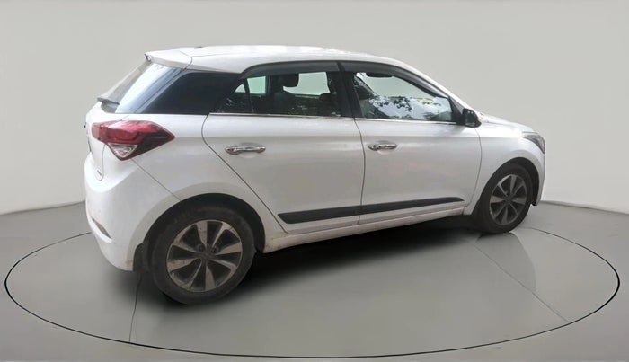 2014 Hyundai Elite i20 ASTA 1.2, CNG, Manual, 1,16,080 km, exterior