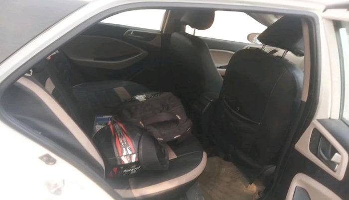 2014 Hyundai Elite i20 ASTA 1.2, CNG, Manual, 1,16,080 km, interior