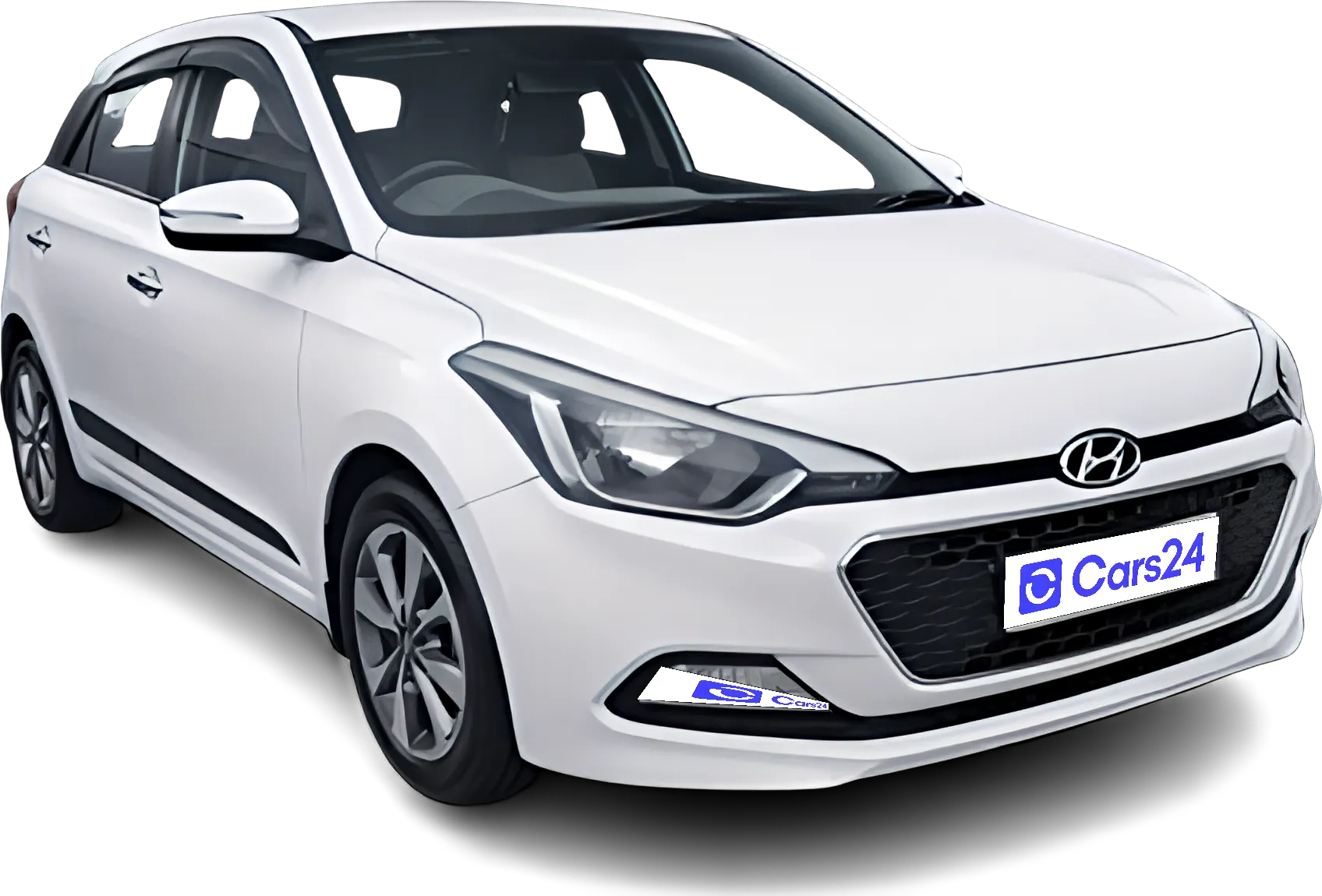 2014 Hyundai Elite i20 - Hatchback - CNG - Manual - ₹2.13 lakh