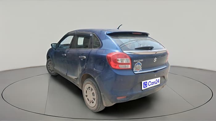 2021 Maruti Baleno SIGMA PETROL 1.2, Petrol, Manual, 74,151 km, exterior