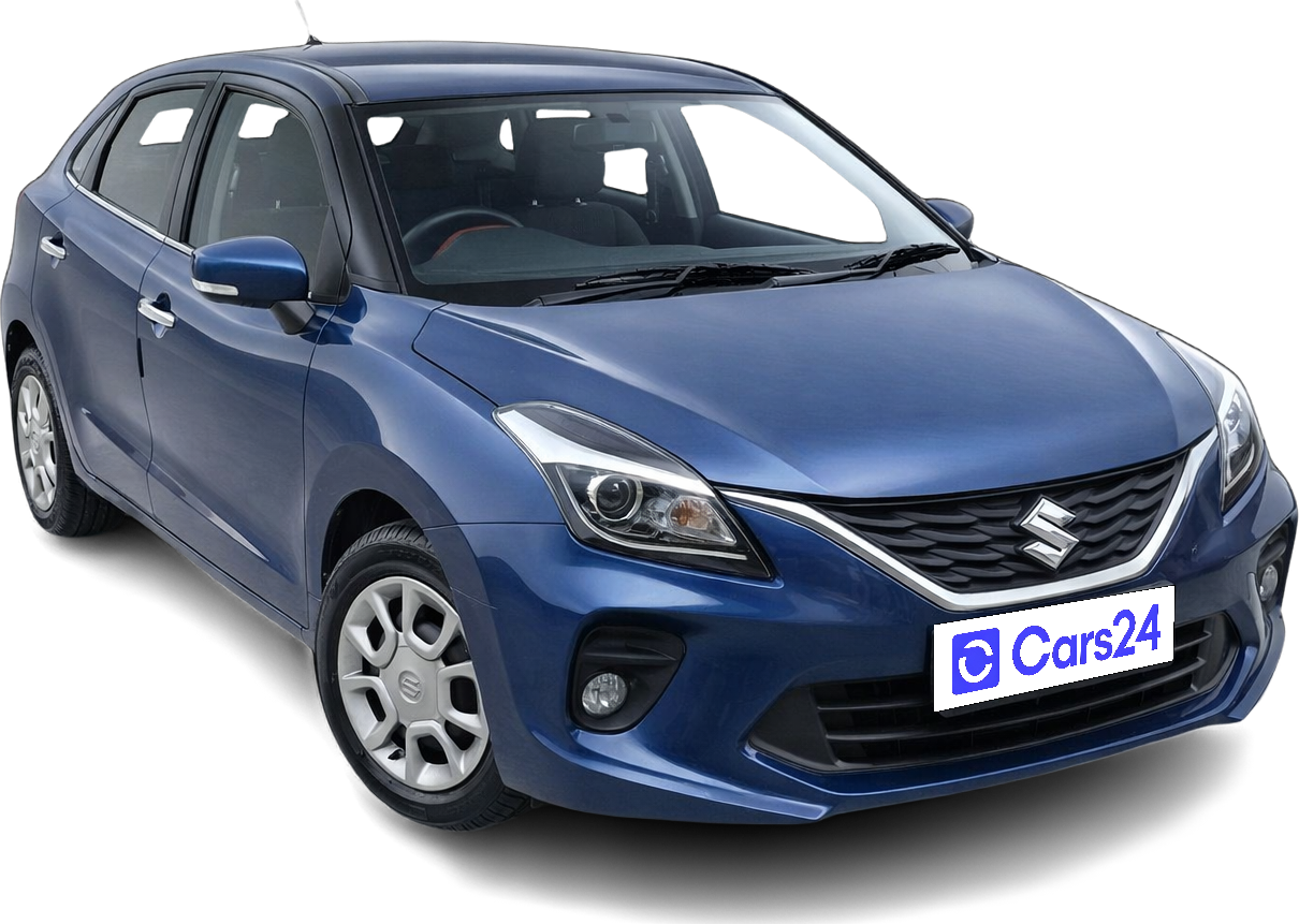 2021 Maruti Baleno - Hatchback - Petrol - Manual - ₹3.50 lakh