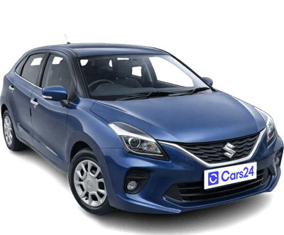 2021 Maruti Baleno - Hatchback - Petrol - Manual - ₹3.50 lakh