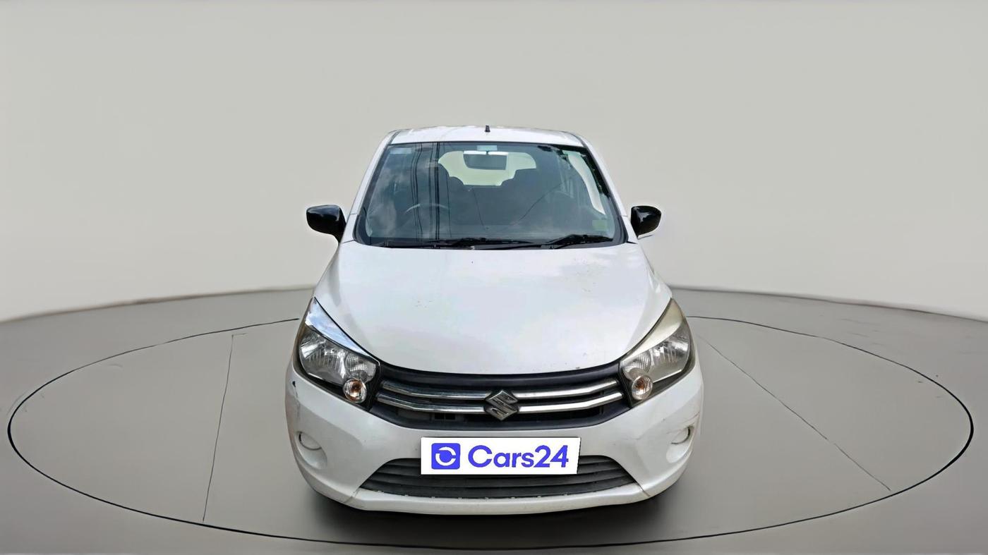 2015 Maruti Celerio VXI AMT, Petrol, Automatic, 67,272 km, exterior