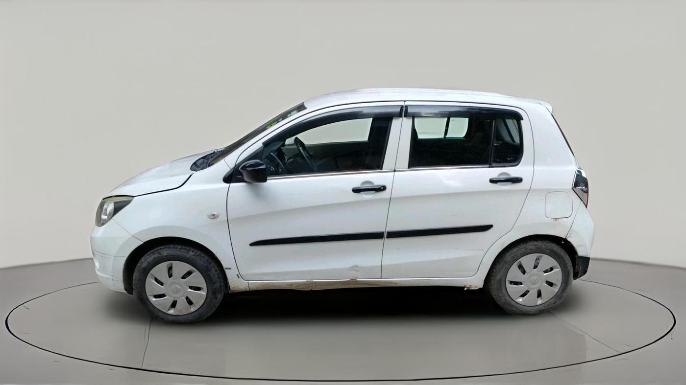 2015 Maruti Celerio VXI AMT, Petrol, Automatic, 67,272 km, exterior
