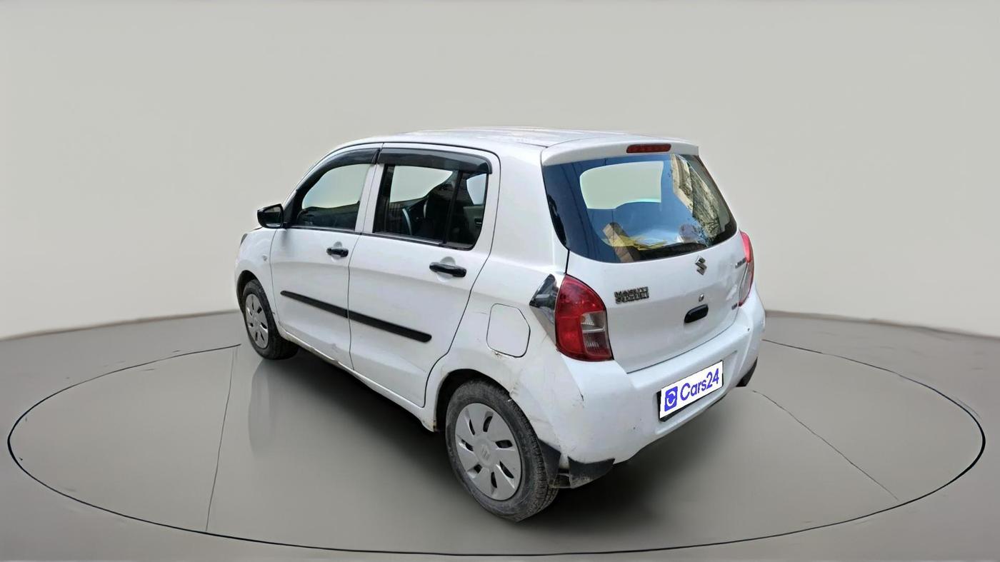 2015 Maruti Celerio VXI AMT, Petrol, Automatic, 67,272 km, exterior