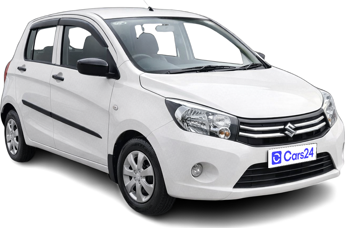 2015 Maruti Celerio - Hatchback - Petrol - Automatic - ₹2.25 lakh