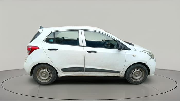2019 Hyundai Grand i10 ERA 1.2 KAPPA VTVT, CNG, Manual, 94,661 km, exterior