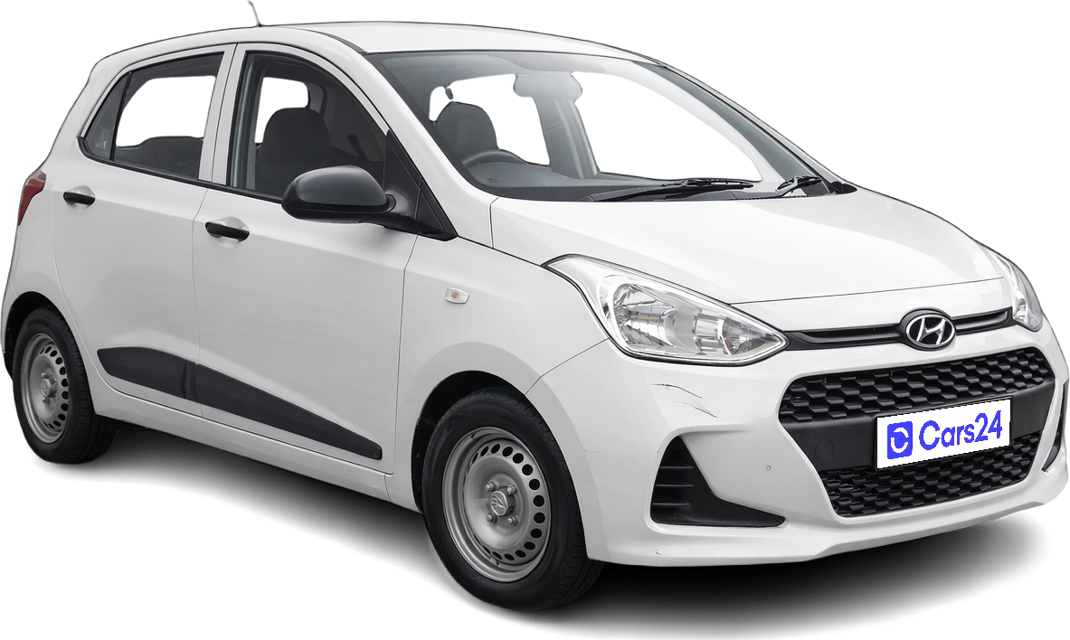 2019 Hyundai Grand i10 - Hatchback - CNG - Manual - ₹2.95 lakh