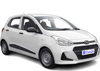 2019 Hyundai Grand i10 - Hatchback - CNG - Manual - ₹2.95 lakh