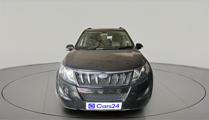 2015 Mahindra XUV500 W4 1.99, Diesel, Manual, 1,81,945 km, exterior