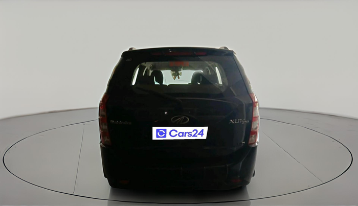 2015 Mahindra XUV500 W4 1.99, Diesel, Manual, 1,81,945 km, exterior