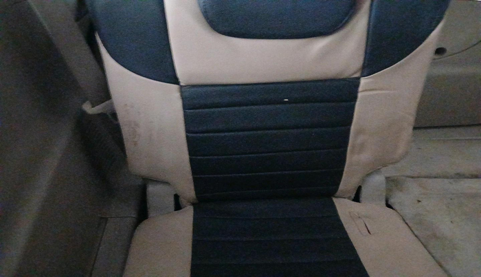 2015 Mahindra XUV500 W4 1.99, Diesel, Manual, 1,81,945 km, interior
