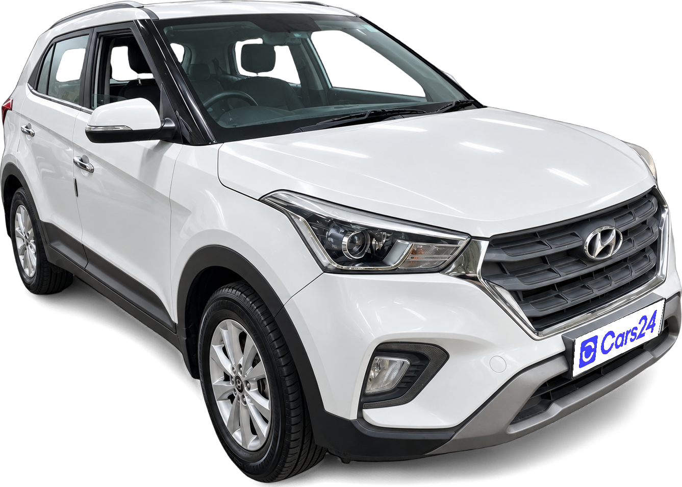 2019 Hyundai Creta - SUV - Petrol - Manual - ₹7.00 lakh