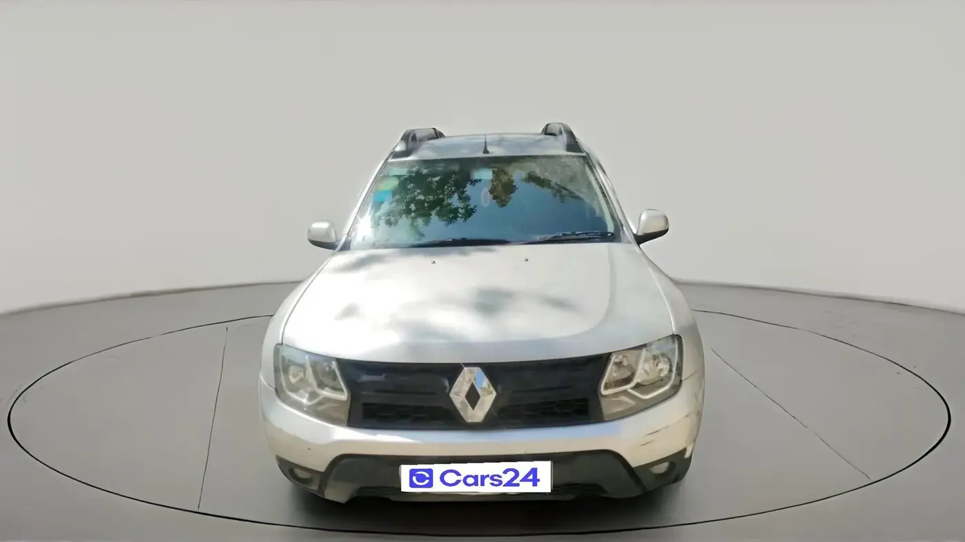 2019 Renault Duster 85 PS RXS MT DIESEL, Diesel, Manual, 82,750 km, exterior