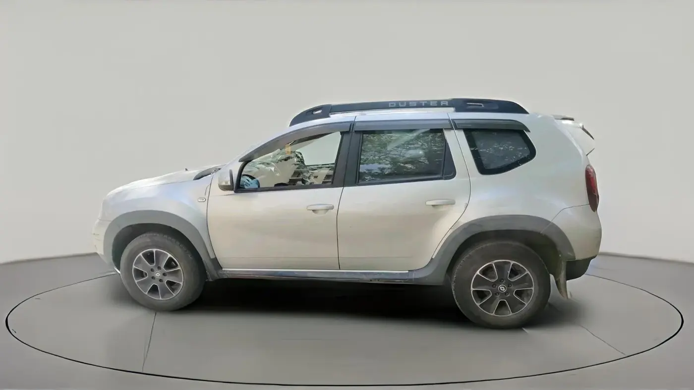 2019 Renault Duster 85 PS RXS MT DIESEL, Diesel, Manual, 82,750 km, exterior