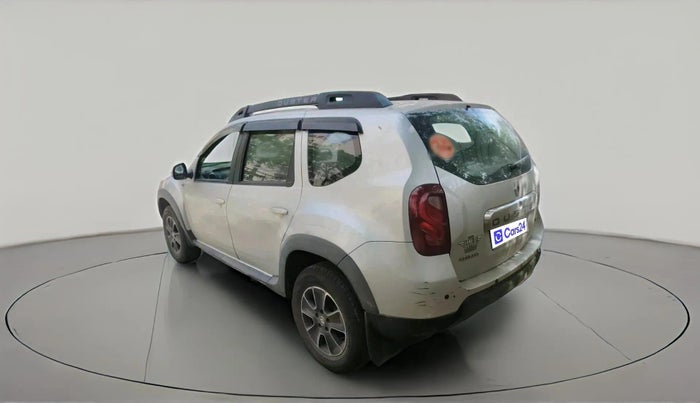 2019 Renault Duster 85 PS RXS MT DIESEL, Diesel, Manual, 82,750 km, exterior
