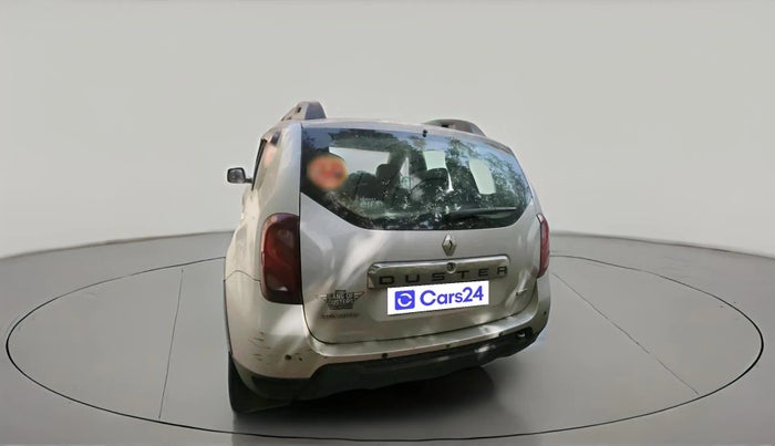 2019 Renault Duster 85 PS RXS MT DIESEL, Diesel, Manual, 82,750 km, exterior