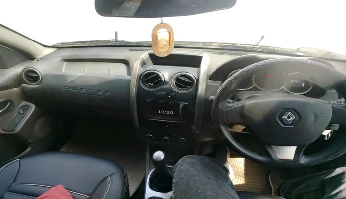 2019 Renault Duster 85 PS RXS MT DIESEL, Diesel, Manual, 82,750 km, interior