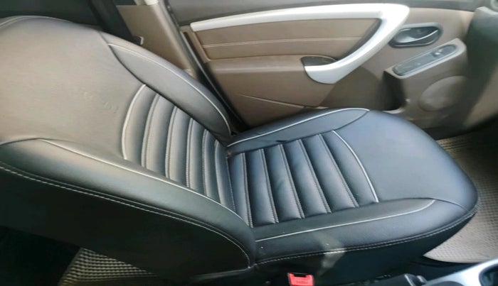 2019 Renault Duster 85 PS RXS MT DIESEL, Diesel, Manual, 82,750 km, interior