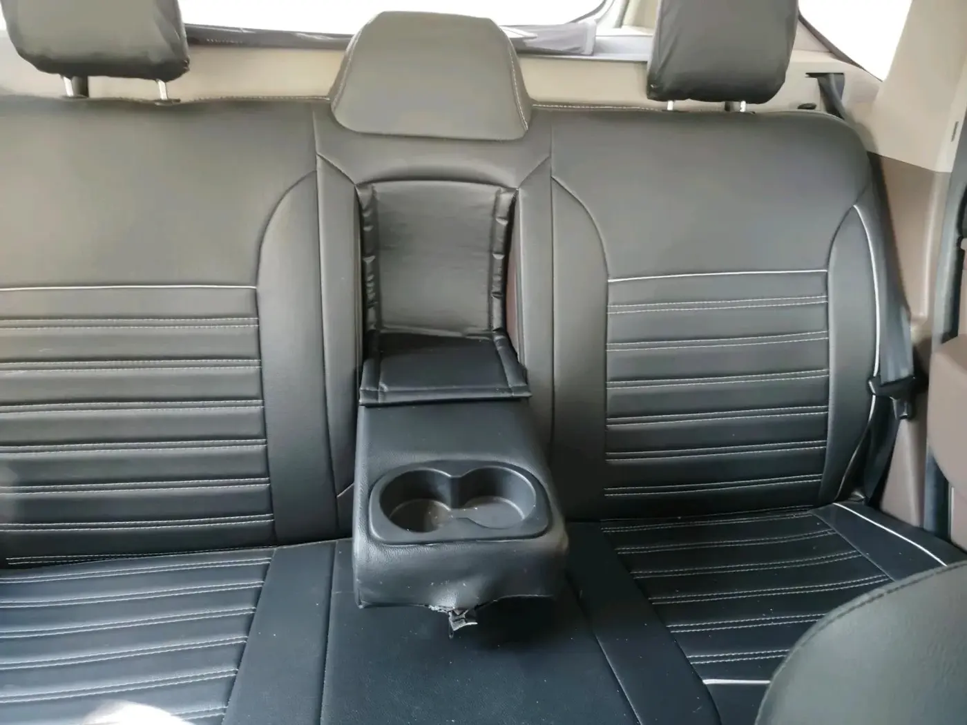2019 Renault Duster 85 PS RXS MT DIESEL, Diesel, Manual, 82,750 km, interior