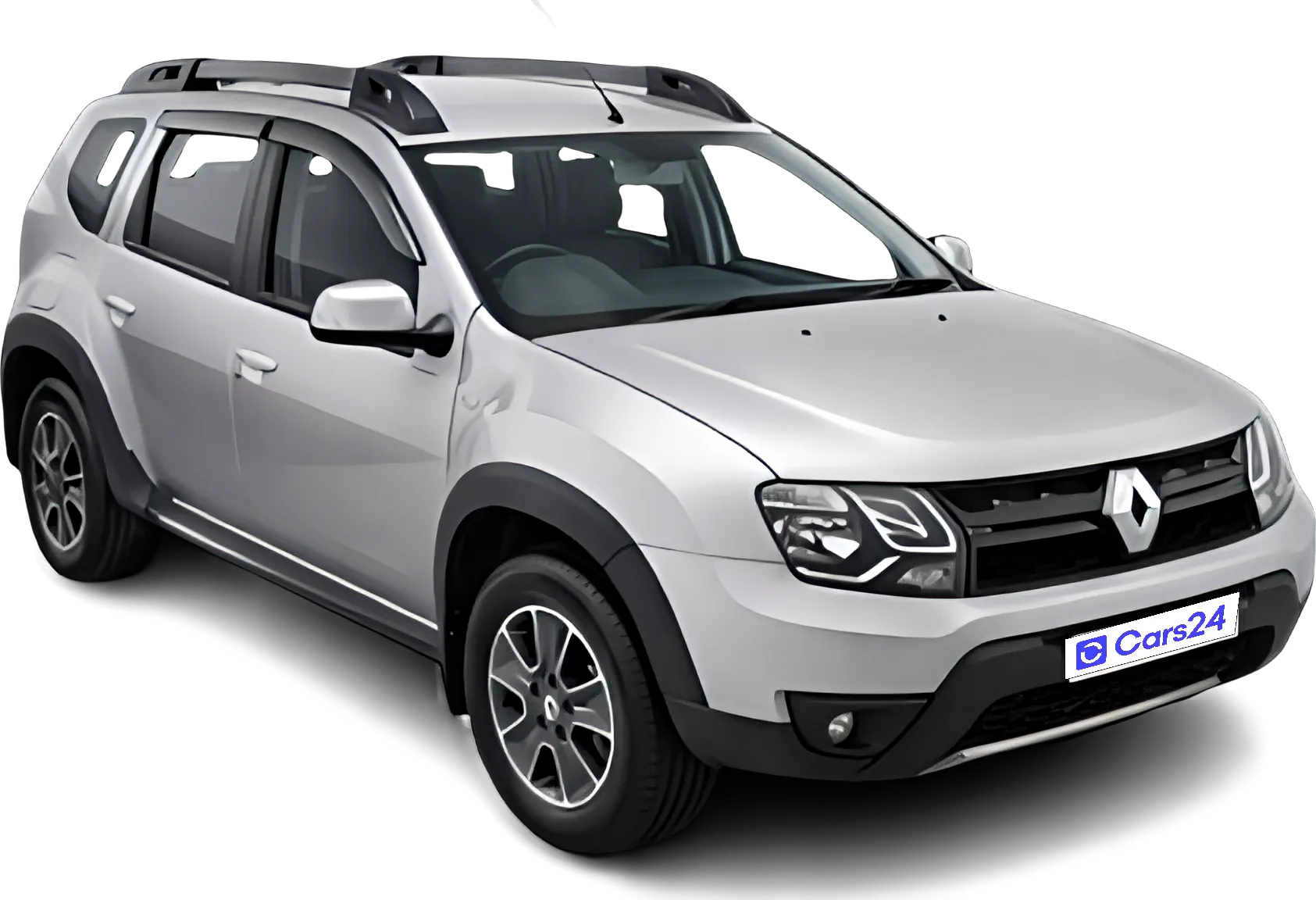 2019 Renault Duster - SUV - Diesel - Manual - ₹4.90 lakh