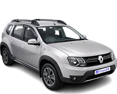 2019 Renault Duster - SUV - Diesel - Manual - ₹4.90 lakh