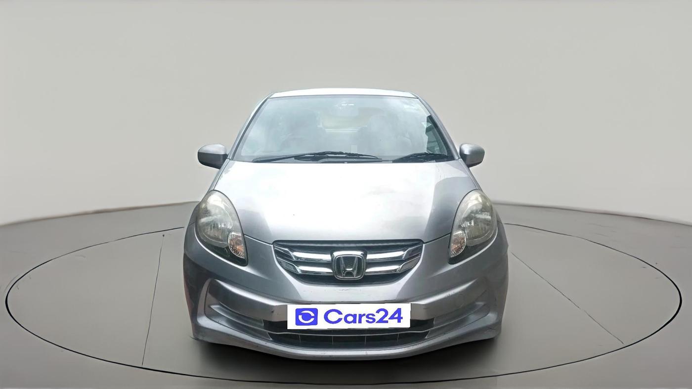 2013 Honda Amaze 1.2L I-VTEC S, Petrol, Manual, 95,752 km, exterior