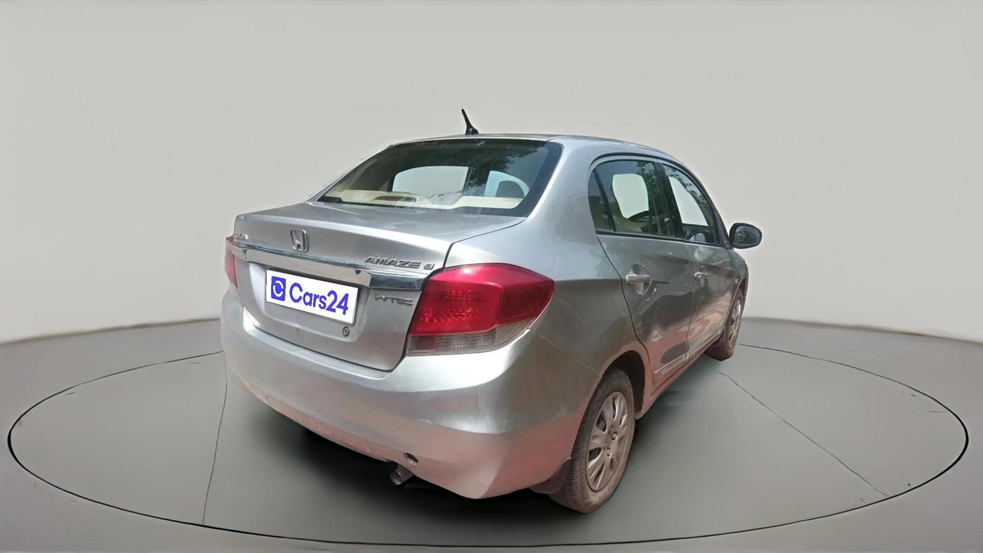 2013 Honda Amaze 1.2L I-VTEC S, Petrol, Manual, 95,752 km, exterior